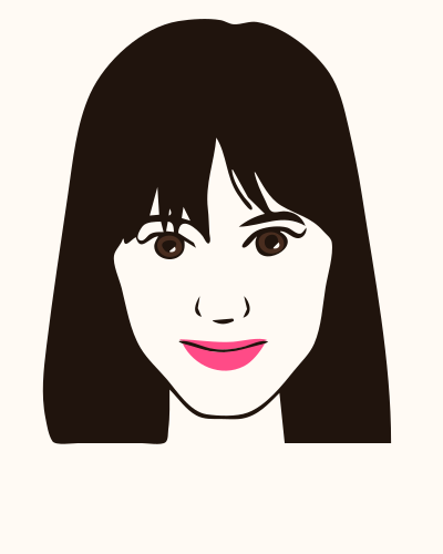 Face, Avatar, Woman, Female, Asian 1 clipart