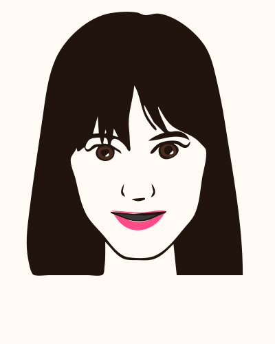 Face, Avatar, Woman, Female, Asian 2 clipart