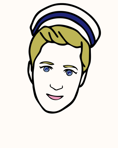 Face, Avatar, Woman, Female, Nurse 1 clipart