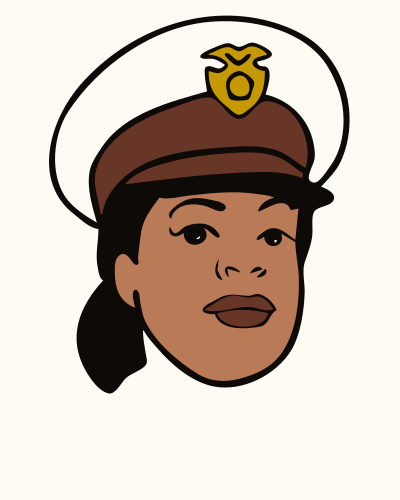 Face, Avatar, Woman, Female, Police 1 clipart