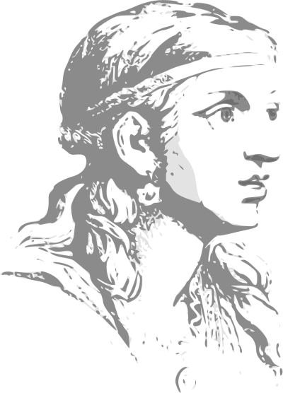 Face expression woman clipart