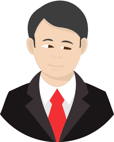 Face Man clipart