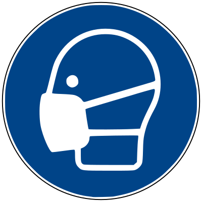Face Mask clipart