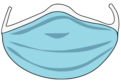Face Mask - Fix Remix clipart
