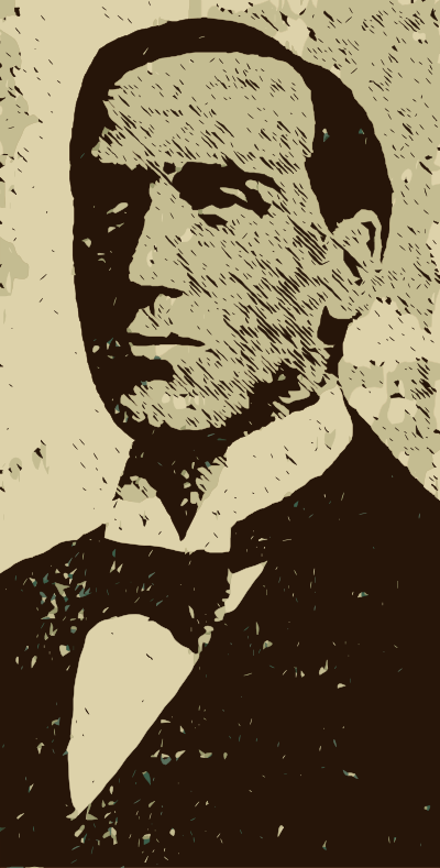 Face of a Man clipart