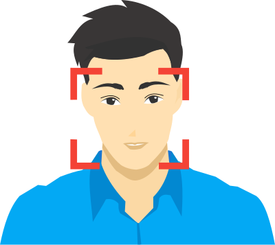 Face Recognition clipart