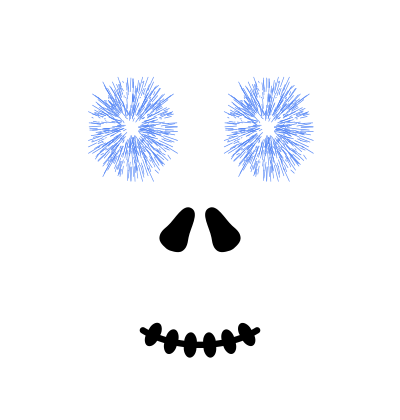 Face Surprising (remix) clipart
