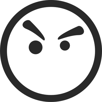 Face symbol clipart