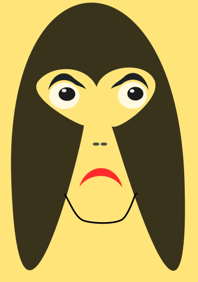 Face2 clipart