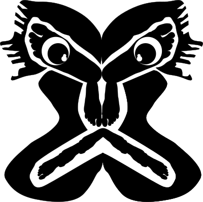 FaceFromFoot clipart