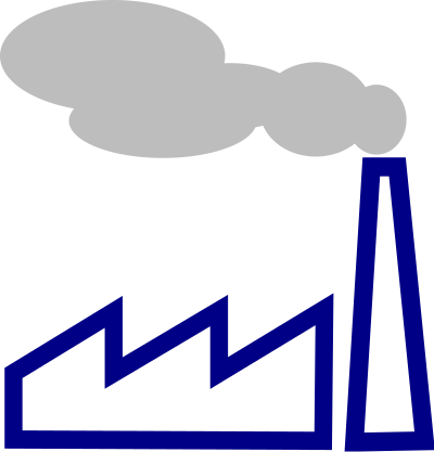 Factory clipart