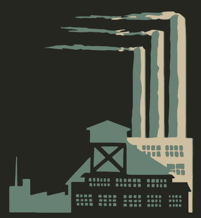 Factory clipart