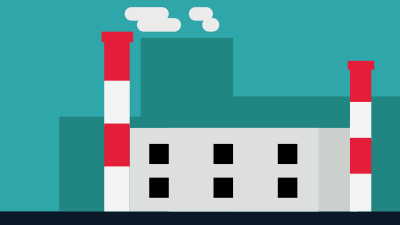 Factory clipart