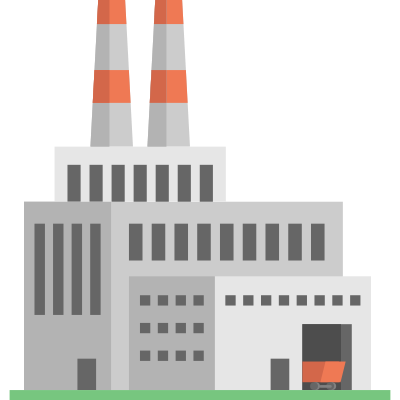 Factory clipart
