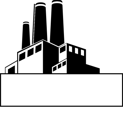 Factory Remix (With Blank Label) clipart