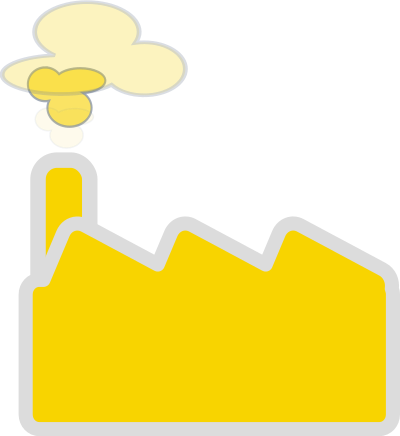 Factory Yellow clipart