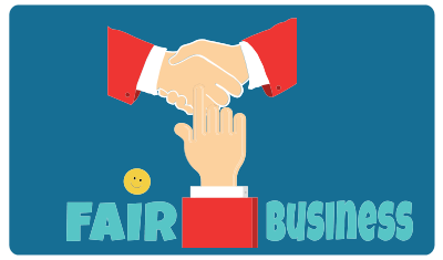 Fair Business clipart