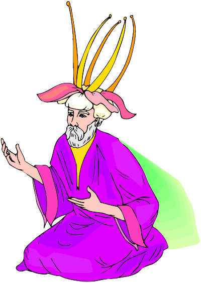 Fairies 15 clipart