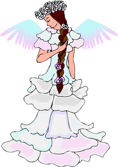 Fairies 18 clipart