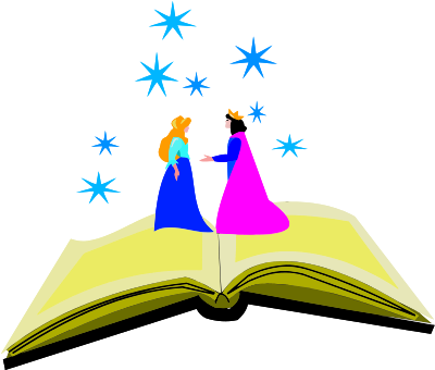 Fairies 27 clipart