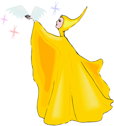 Fairies 31 clipart
