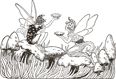 Fairies clipart