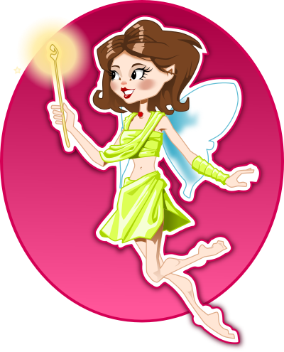 Fairy clipart