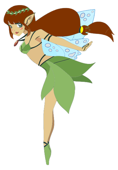 Fairy clipart
