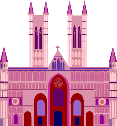 Fairytale castle 5 clipart