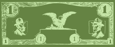 Fake Money clipart