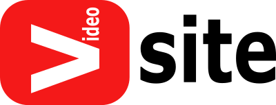 Fake Video Site Logo clipart