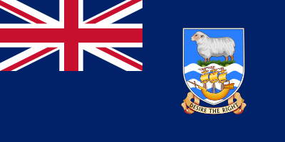 Falkland Islands clipart
