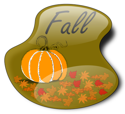 FALL 2010 LANDSCAPE 2 clipart