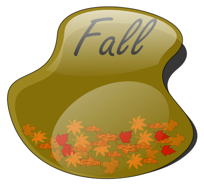 FALL 2010 LANDSCAPE 3 clipart