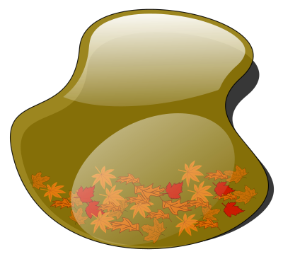 FALL 2010 LANDSCAPE 4 clipart