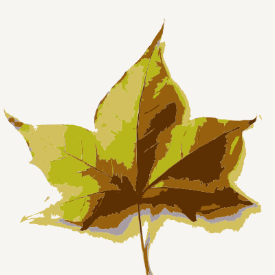 Fall Beijing Leaves clipart