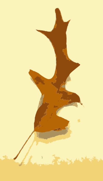 Fall Leaves 2 clipart