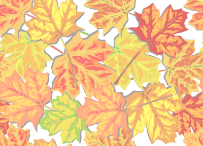 Fall Leaves clipart
