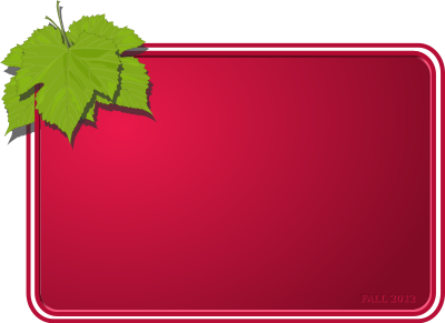 Fall PanelBoard clipart