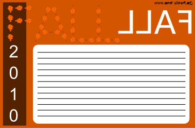 Fall2010-6 clipart