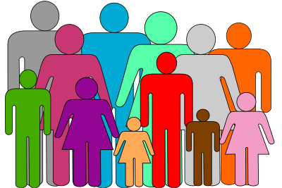 Family clipart