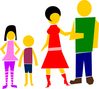 Family clipart