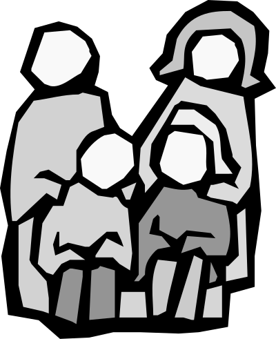 Family clipart