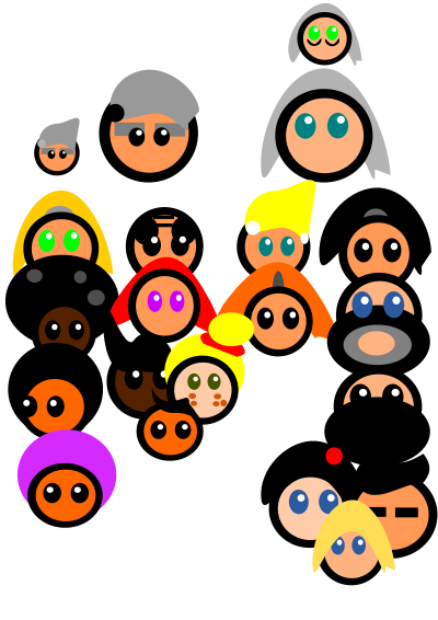 Family tree clipart