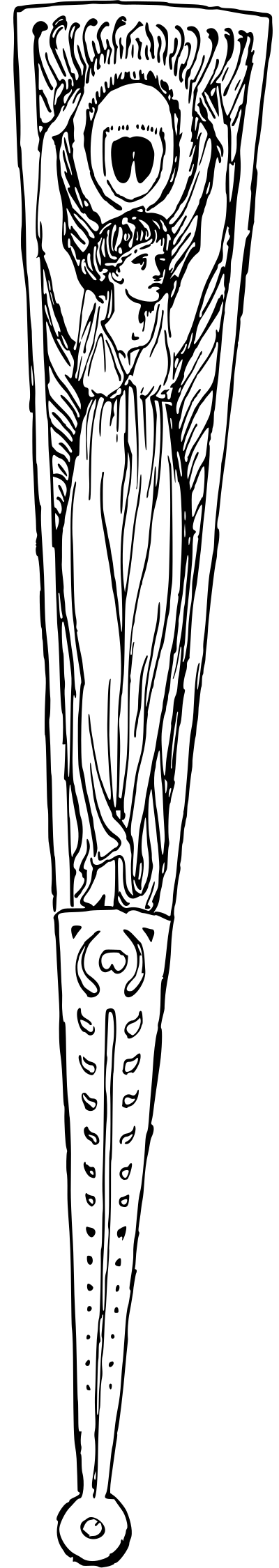Fan clipart