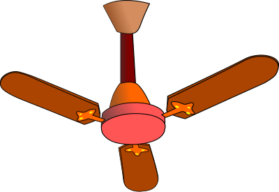 Fan clipart