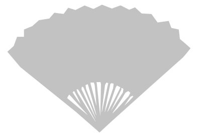 Fan refixed clipart