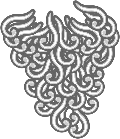 Fancy Beard clipart