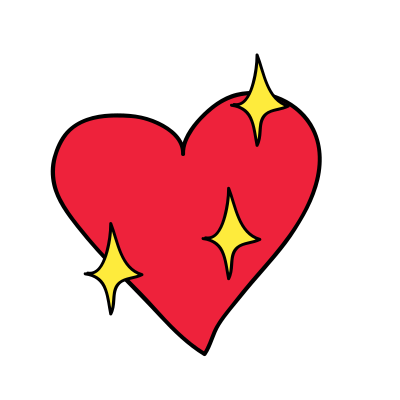 Fancy Heart clipart