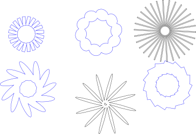 Fans clipart